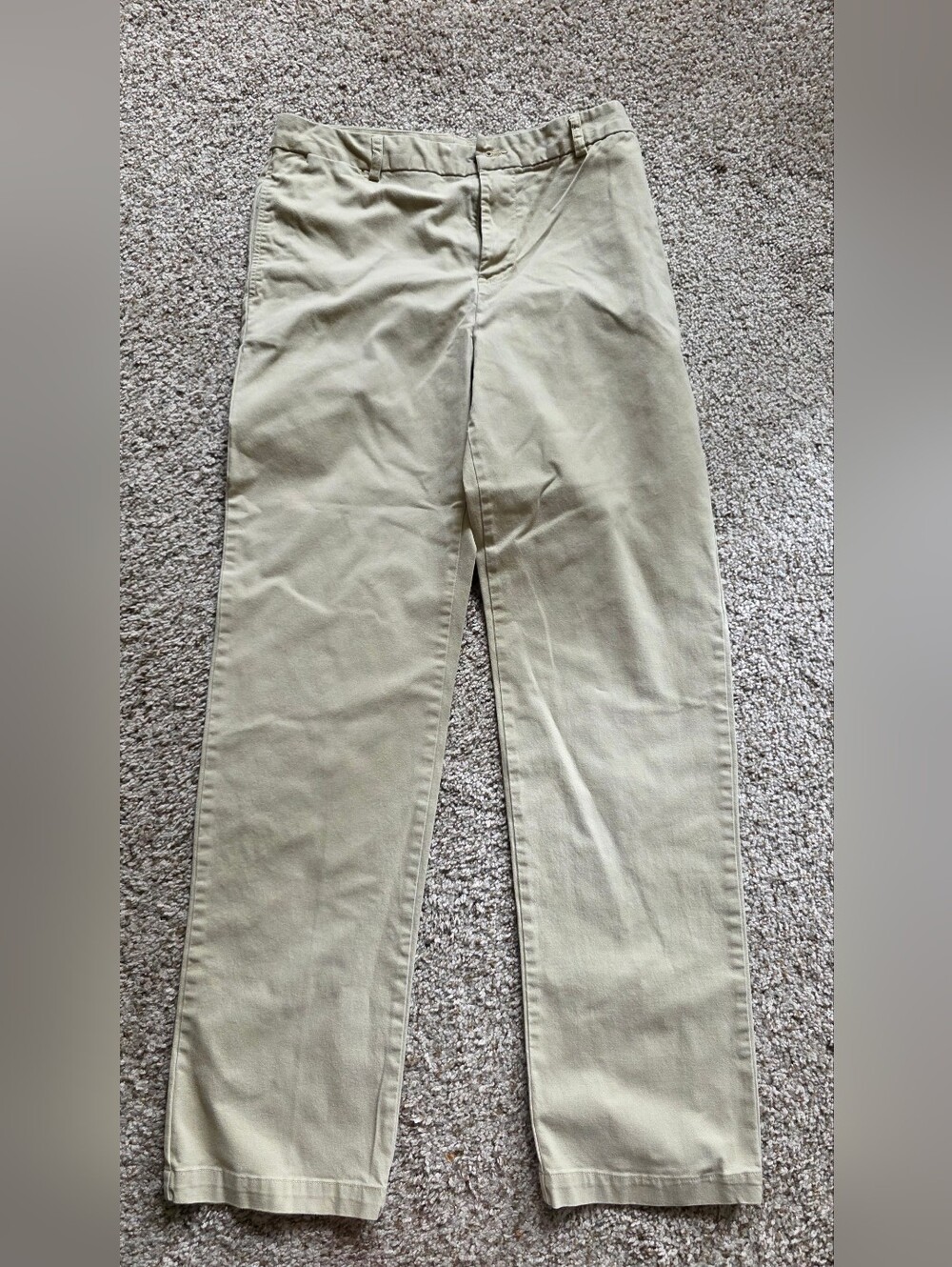 Polo by Ralph Lauren Kids Khaki Chino Pants